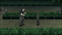 Baki Dou The Invincible Samurai (Hindi) - Season 01 Episode 13